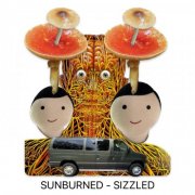 Sunburned Hand of the Man - Sizzled (2024) Hi Res