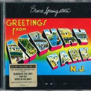 Bruce Springsteen - Greetings from Asbury Park, N.J. (1973) [Remastered 2015]