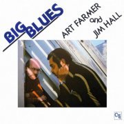 Art Farmer and Jim Hall - Big Blues (1978/2013) [DSD64] DSF