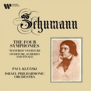 Paul Kletzki - Schumann: The Four Symphonies (2021) [2CD]