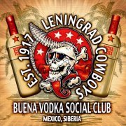 Leningrad Cowboys - Buena Vodka Social Club (2011)
