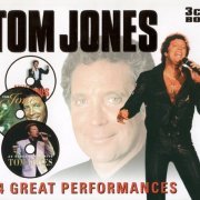 Tom Jones - 74 Great Performances (3CD Box) (2003)