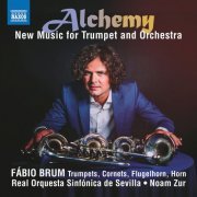 Fábio Brum, Seville Royal Symphony Orchestra, Noam Zur - Alchemy (2022) [Hi-Res]