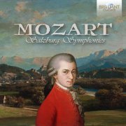 Mozart Akademie Amsterdam, Jaap ter Linden, Kurpfälzisches Kammerorchester Mannheim, Florian Heyerick - Mozart: Salzburg Symphonies (2024)