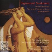 Kölner Akademie, Michael Alexander Willens - Neukomm: Piano Concerto, Orchestral Fantasia, Cantata (Forgotten Treasures Vol. 8) (2008) CD-Rip