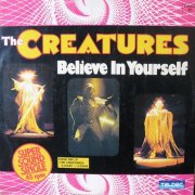 The Creatures - Believe In Yourself (1983) LP