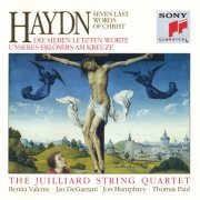 Juilliard String Quartet - Haydn: String Quartet, Op. 51 'Seven Last Words' (1990)