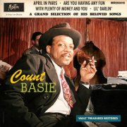 Count Basie - A Grand Selection Of His Beloved Songs (Restored Edition '25) (2025) [Hi-Res]