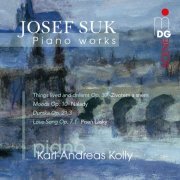 Karl-Andreas Kolly - Suk: Piano Works (2016)