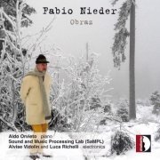 Aldo Orvieto - Fabio Nieder: Obraz (2018) [Hi-Res]