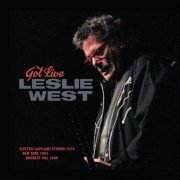 The Leslie West Band - Got Live (2021)