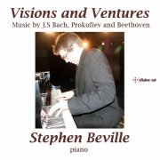 Stephen Beville - Visions and Ventures (2022) [Hi-Res]