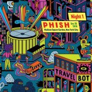 Phish - 2018-12-28 Madison Square Garden, New York, NY (2018)