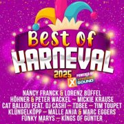 VA - Best of Karneval 2025 powered by Xtreme Sound (2025) Hi-Res