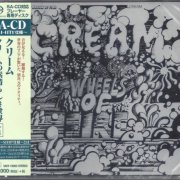 Cream - Wheels Of Fire (1968) [2016 SACD]