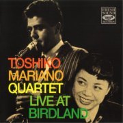 Toshiko Akiyoshi & Charlie Mariano - Toshiko Mariano Quartet Live at Birdland (1961) FLAC