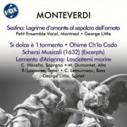 VA - Monteverdi: Lagrime d'amante, Scherzi musicali & Other Vocal Works (2026) [Hi-Res]