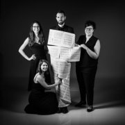Quatuor Essor - Music For Four Musicians (2022)