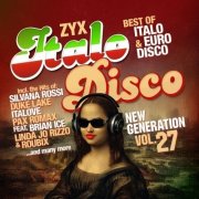 VA - ZYX Italo Disco New Generation Vol. 27 (2025)