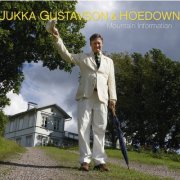Jukka Gustavson & Hoedown - Mountain Information (2014)