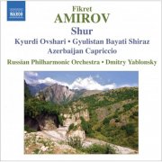 Russian Philharmonic Orchestra, Dmitry Yablonsky - Amirov: Symphonic Mugams (2010)