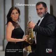 Natalino Ricciardo and Lidia Maria Parazzoli - Intermezzo (2023) [Hi-Res]