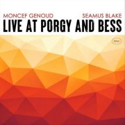 Moncef Genoud - Live at Porgy and Bess (Live) (2026)