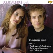 Julie Albers & Orion Weiss - Julie Albers & Orion Weiss: Piano Recital (2005)