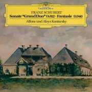 Alfons Kontarsky, Aloys Kontarsky - Schubert: Grand Duo in C Major, D. 812; Fantasy in F Minor, D. 940 (1980/2026)