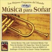 Instrumental 101 Orchestra - Musica Para Soñar -101 Strings Vol.7 (2009)