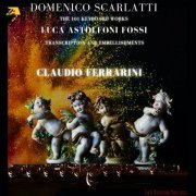 Claudio Ferrarini - Domenico Scarlatti: The 101 Keyboard Works. Book 1-3 (2023)