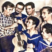 The Vipers Skiffle Group - Don't You Rock Me Daddy-O! (Remastered) (2021) [Hi-Res]