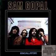 Sam Gopal - Escalator (Reissue) (1969/2010)