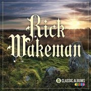 Rick Wakeman - 5 Classic Albums (2016)