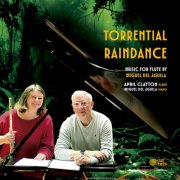 April Clayton, Miguel Del Aguila - Torrential Raindance (2025)