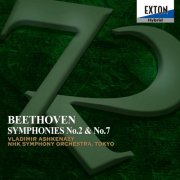 NHK Symphony Orchestra, Vladimir Ashkenazy - Beethoven: Symphonies No. 2 & No. 7 (2008)