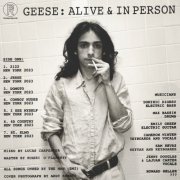 Geese - Alive & In Person (2024) Hi-Res