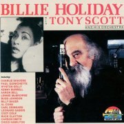 Billie Holiday, Tony Scott And His Orchestra - Billie Holiday With Tony Scott And His Orchestra (1990)