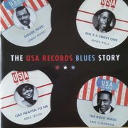 VA - The USA Records Blues Story (2002)