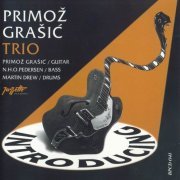 Primoz Grasic Trio - Introducing (1995)