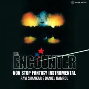 Ravi Shankar, Daniel Hamrol - The Encounter (Non Stop Fantasy Instrumental) (2025) [Hi-Res]