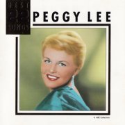 Peggy Lee - Best 22 Songs (1986) CDRip