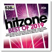 VA - 538 Hitzone – Best Of 2019 [2CD Set] (2019)