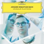 Víkingur Ólafsson - Johann Sebastian Bach (2018) CD-Rip