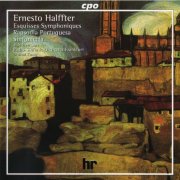 Radio-Symphonie-Orchester Frankfurt, Muhai Tang - Halffter: Orchestral Works (1998) CD-Rip