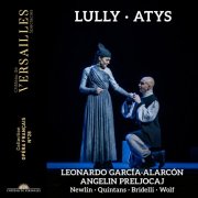 Leonardo García Alarcón - Lully: Atys (2025) [Hi-Res]