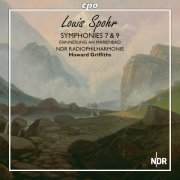 NDR Radiophilharmonie, Howard Griffiths - Spohr: Symphonies Nos. 7 & 9, Erinnerung am Marienbad (2015)