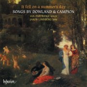 Ian Partridge, Jakob Lindberg - Dowland & Campion: It Fell on a Summer's Day (1989)