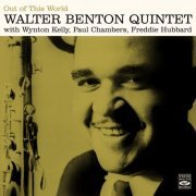 Walter Benton - Out of This World (2014)