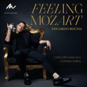 Edgardo Rocha - Feeling Mozart (2025) [Hi-Res]